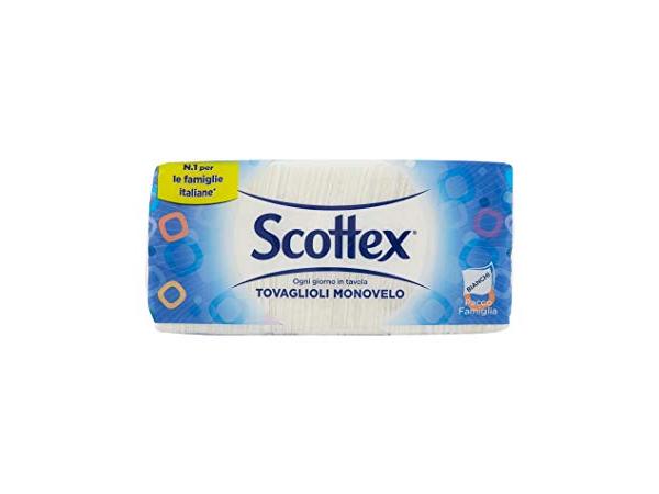 scottex napkin family 160 pc